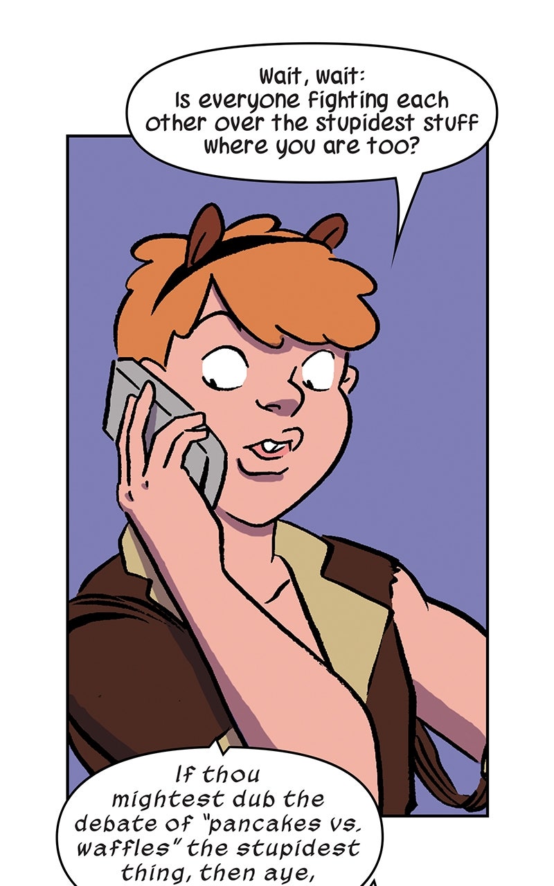 The Unbeatable Squirrel Girl Episode 14 page 7 - 