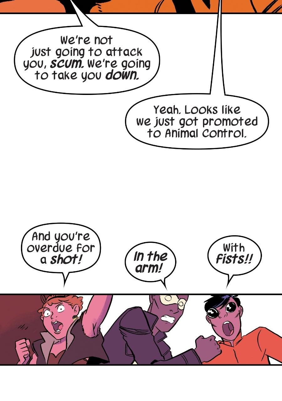 The Unbeatable Squirrel Girl Episode 14 page 61 - 