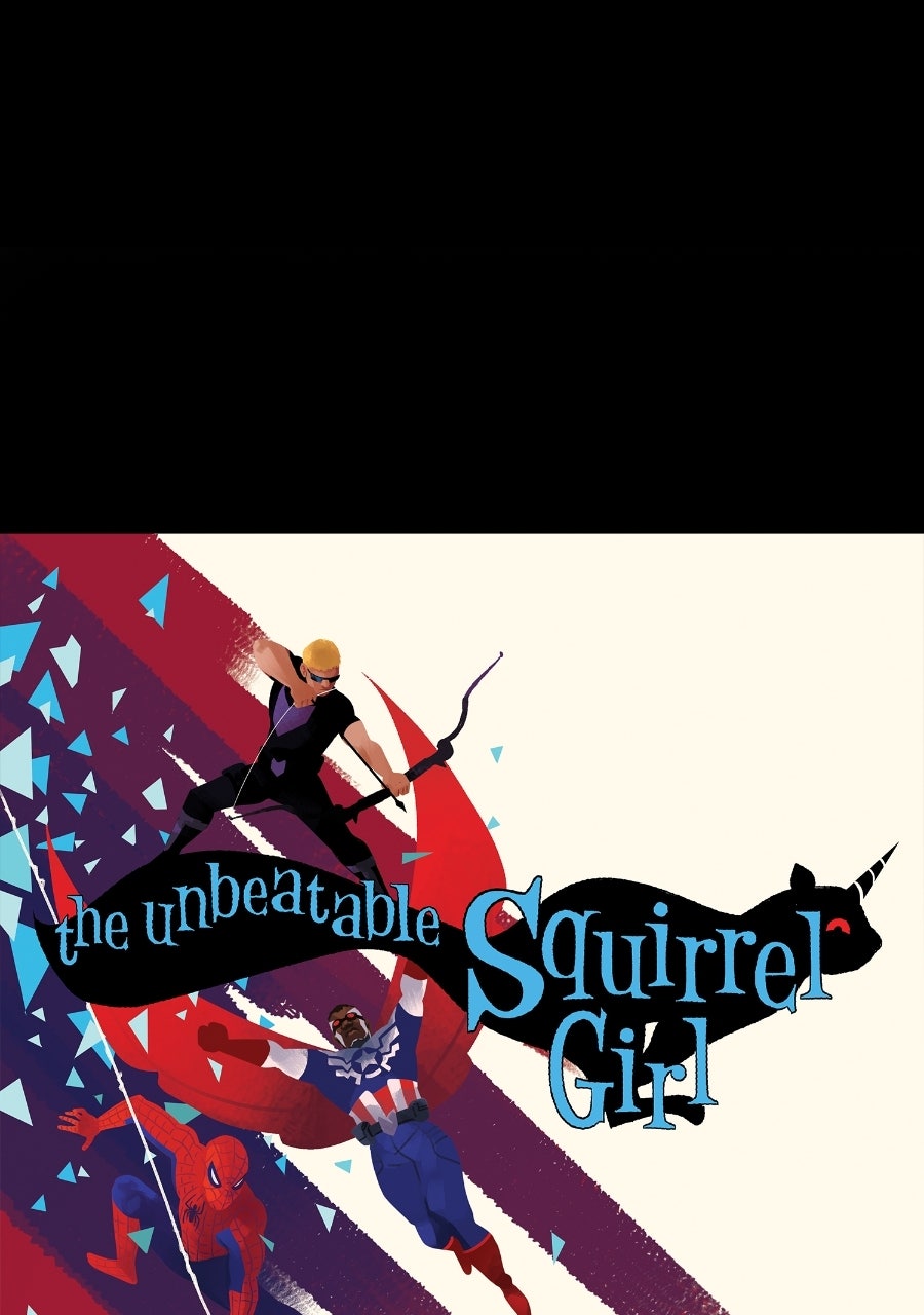 The Unbeatable Squirrel Girl Episode 14 page 66 - 