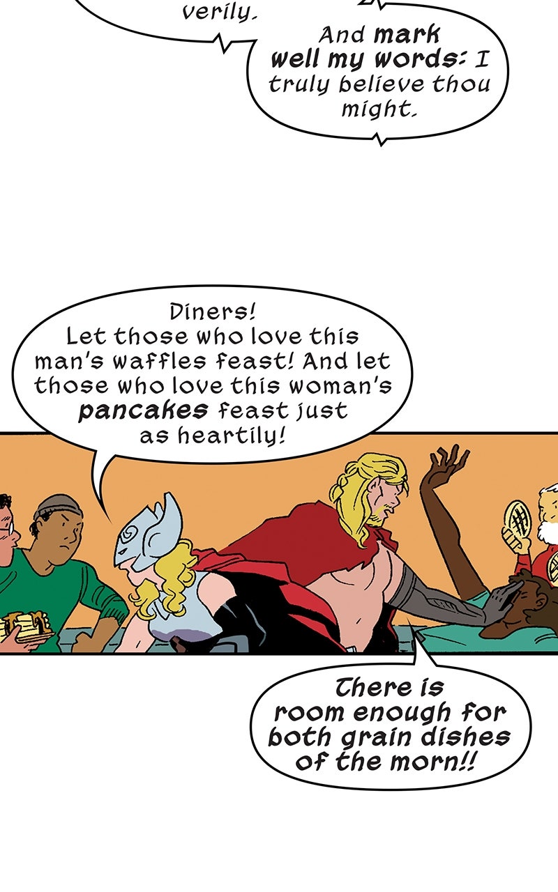 The Unbeatable Squirrel Girl Episode 14 page 8 - 