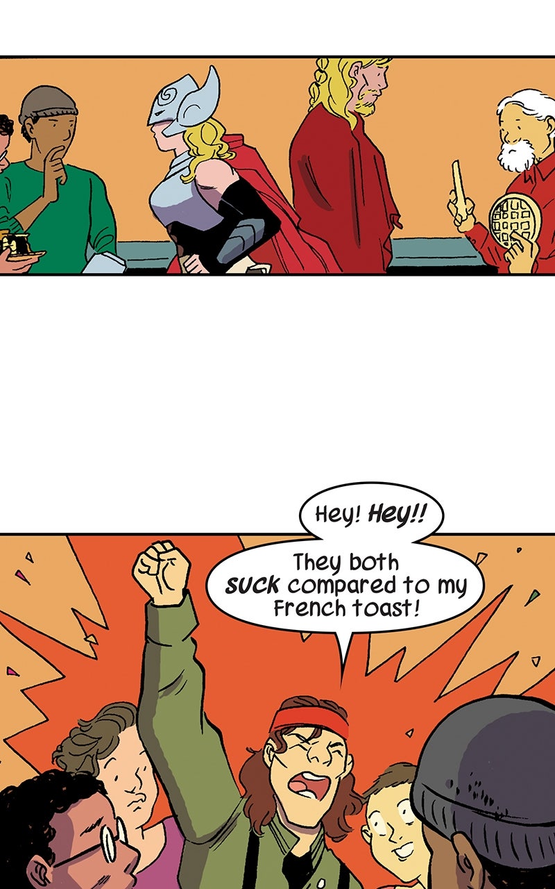 The Unbeatable Squirrel Girl Episode 14 page 9 - 