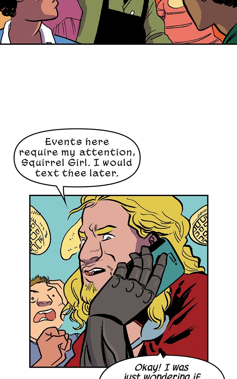 The Unbeatable Squirrel Girl Episode 14 page 10 - 