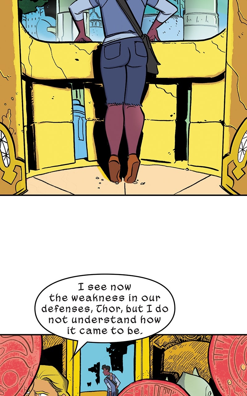 The Unbeatable Squirrel Girl Episode 15 page 12 - 