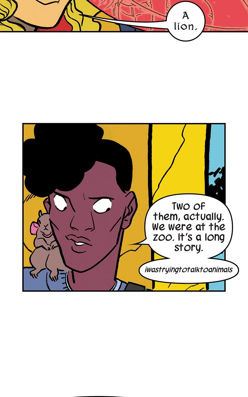 The Unbeatable Squirrel Girl Episode 15 page 14 - 