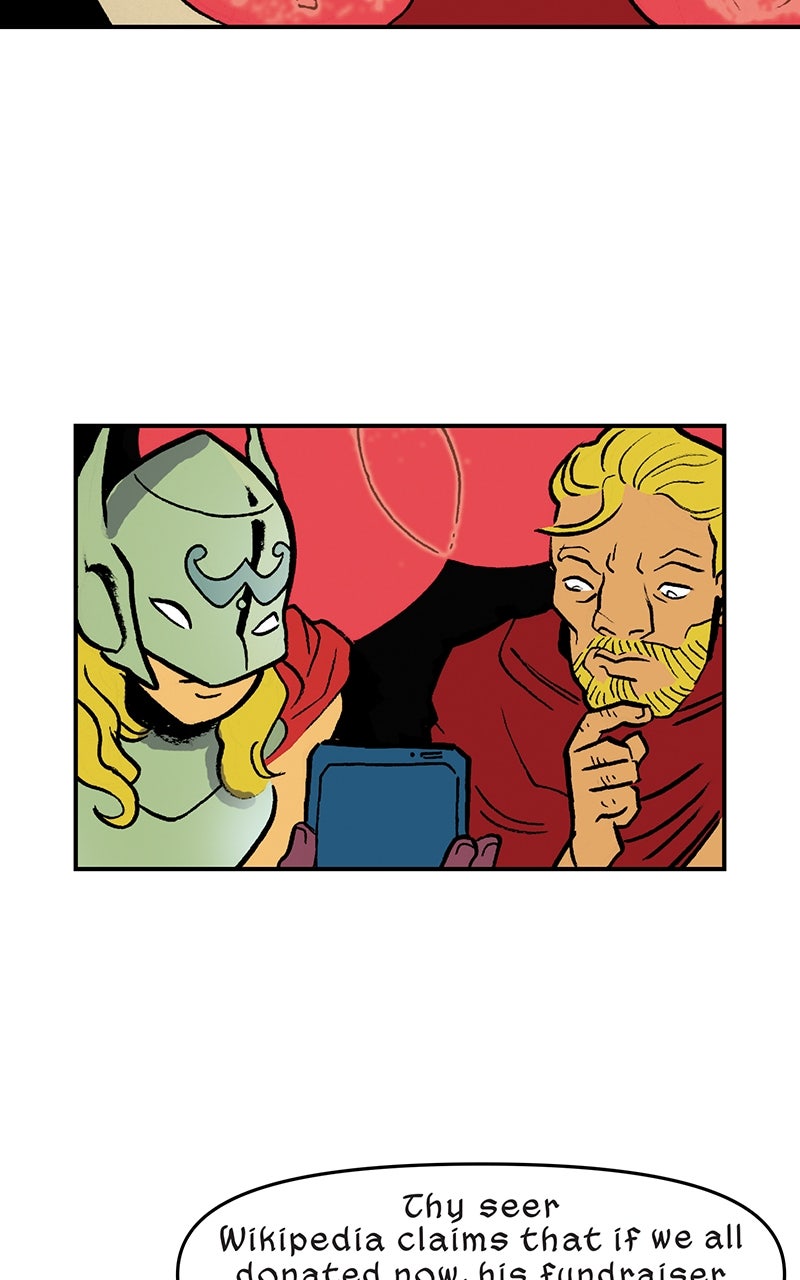 The Unbeatable Squirrel Girl Episode 15 page 16 - 