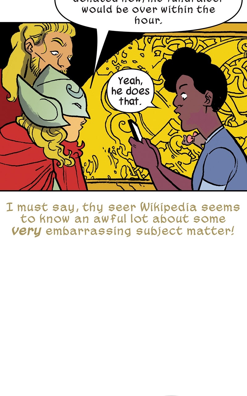 The Unbeatable Squirrel Girl Episode 15 page 17 - 
