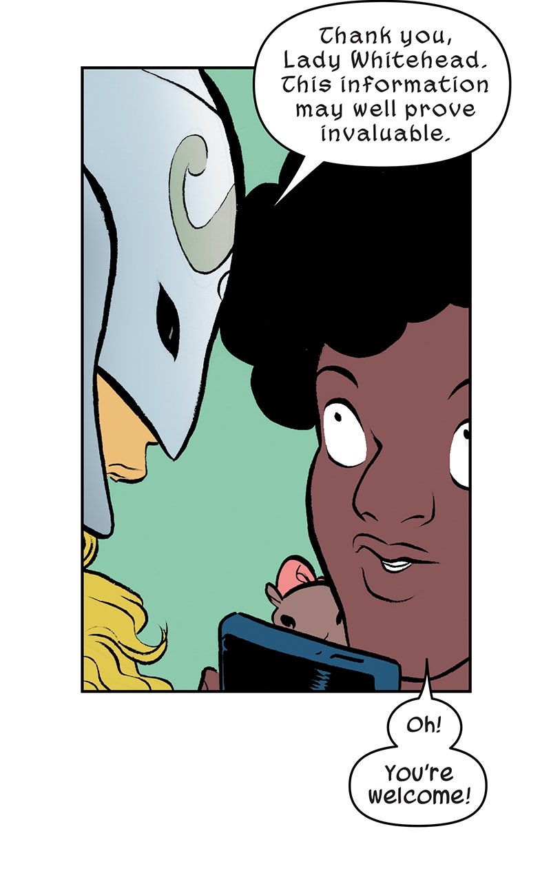 The Unbeatable Squirrel Girl Episode 15 page 18 - 