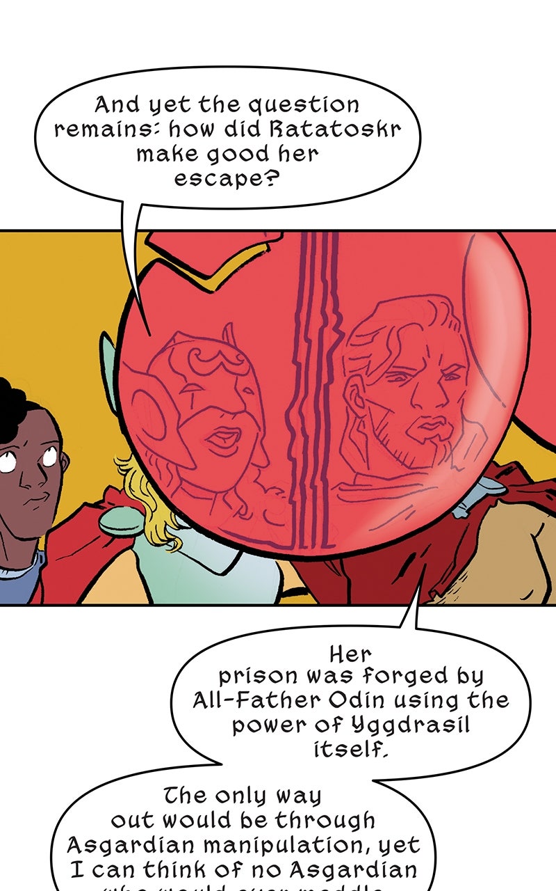 The Unbeatable Squirrel Girl Episode 15 page 19 - 