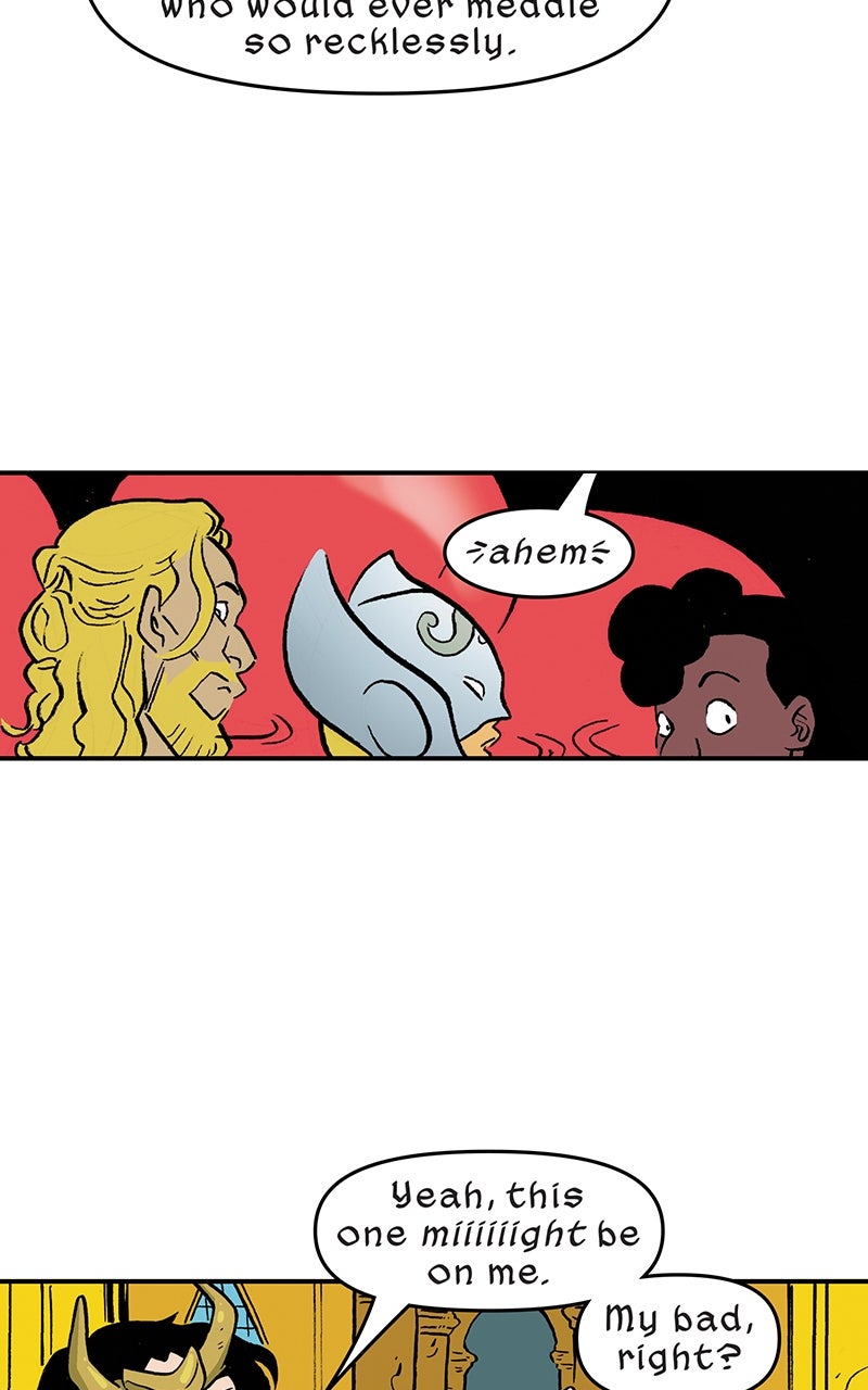 The Unbeatable Squirrel Girl Episode 15 page 20 - 