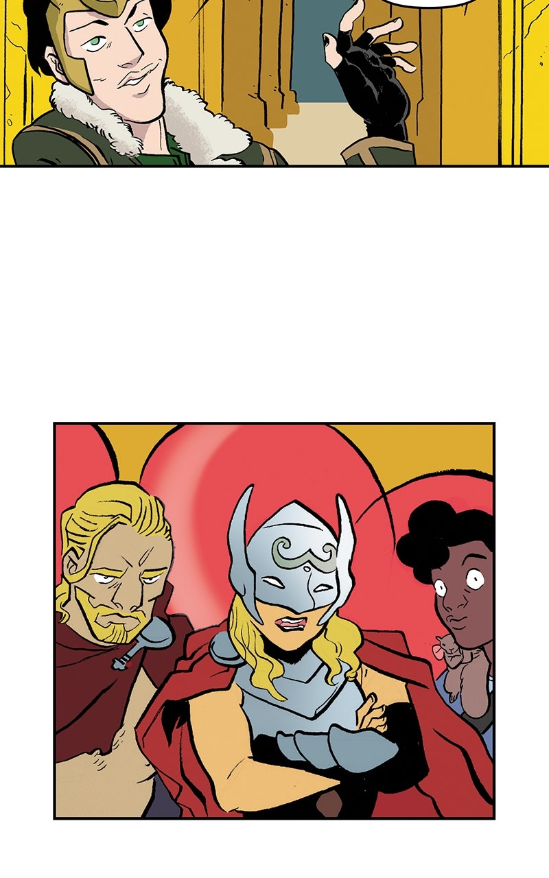 The Unbeatable Squirrel Girl Episode 15 page 21 - 