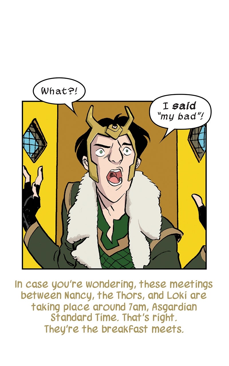 The Unbeatable Squirrel Girl Episode 15 page 22 - 