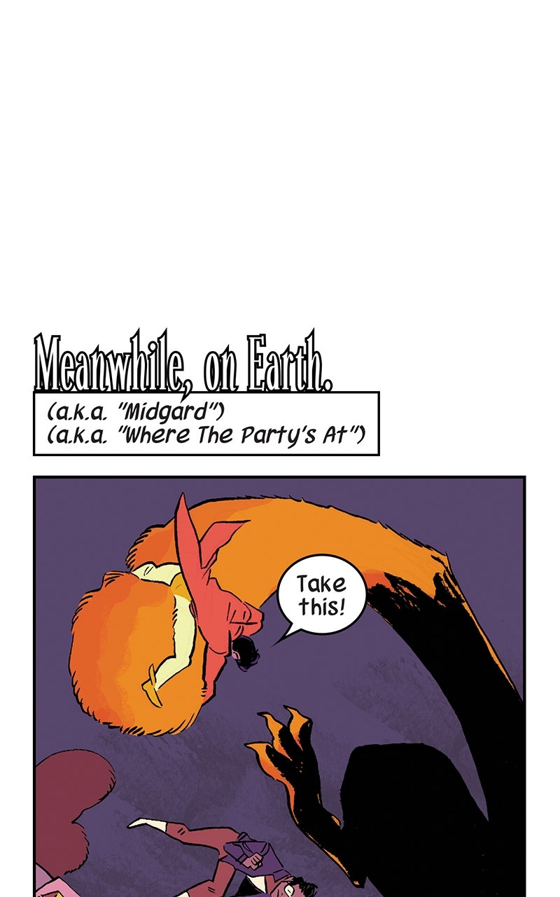 The Unbeatable Squirrel Girl Episode 15 page 23 - 