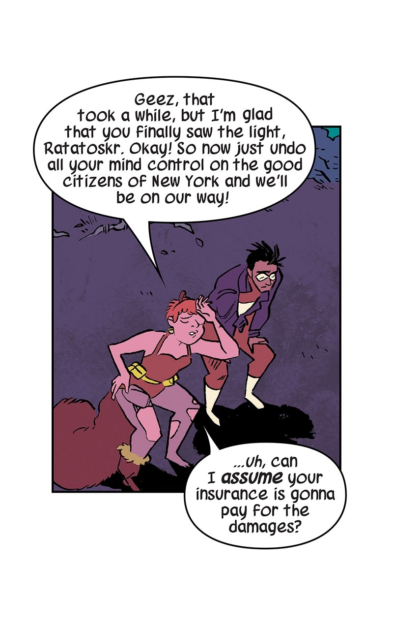 The Unbeatable Squirrel Girl Episode 15 page 26 - 