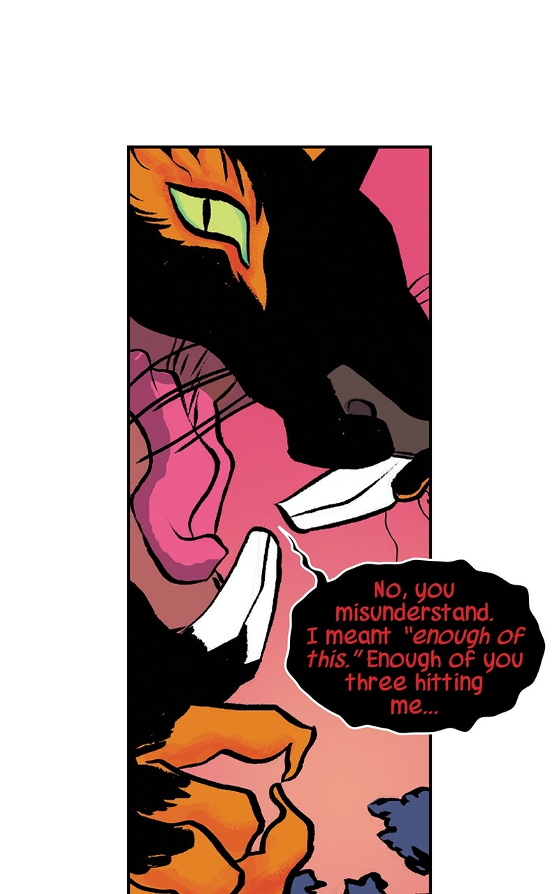 The Unbeatable Squirrel Girl Episode 15 page 27 - 