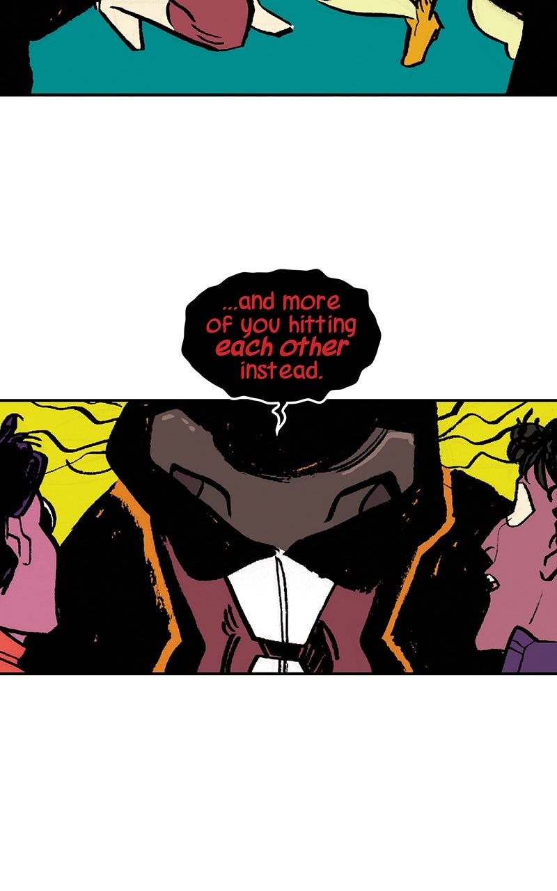 The Unbeatable Squirrel Girl Episode 15 page 29 - 