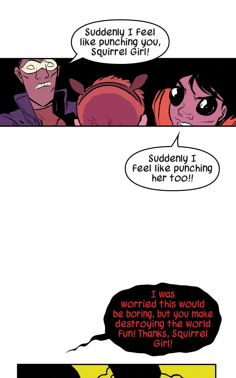 The Unbeatable Squirrel Girl Episode 15 page 30 - 