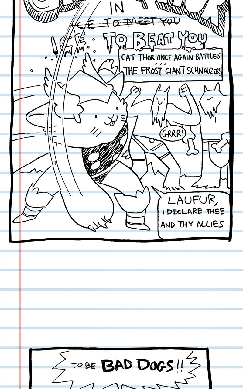 The Unbeatable Squirrel Girl Episode 15 page 4 - 