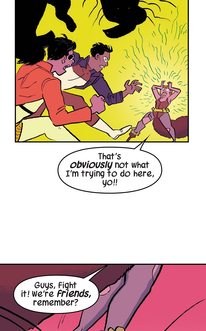 The Unbeatable Squirrel Girl Episode 15 page 31 - 