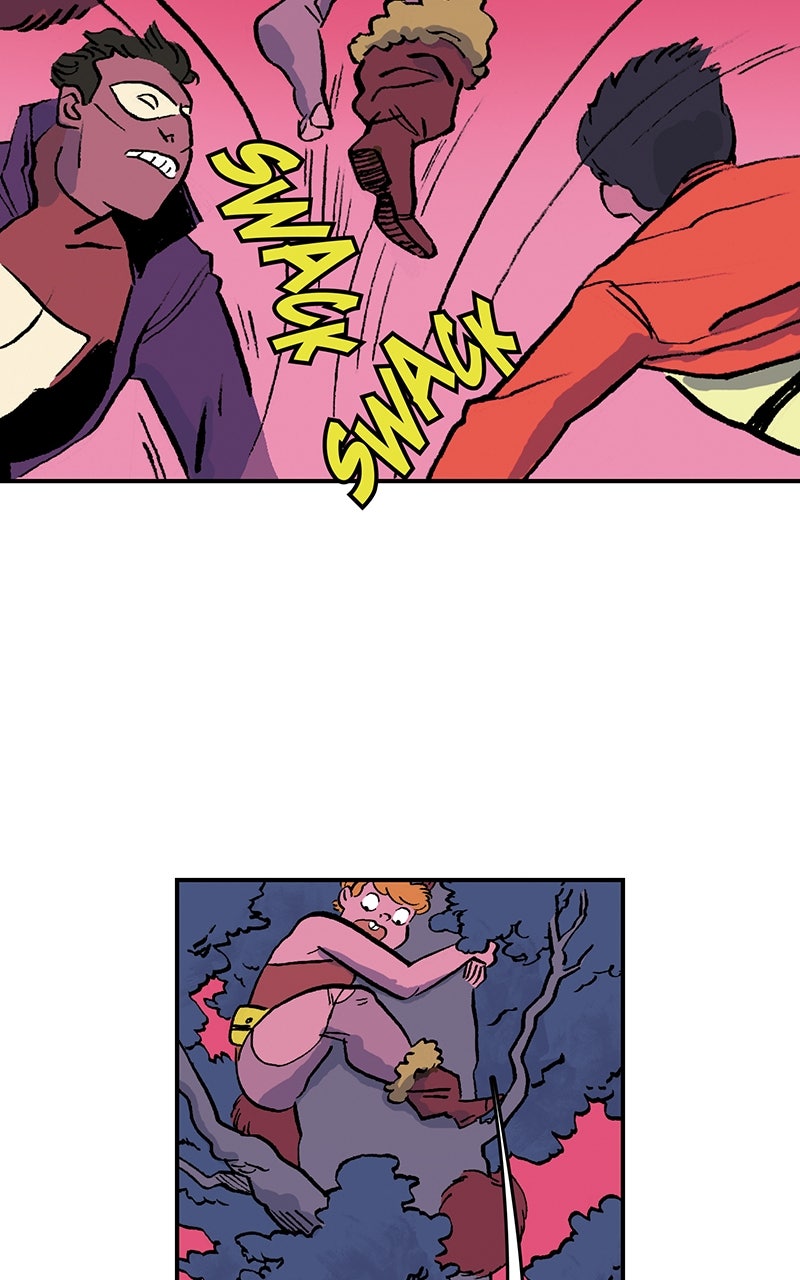 The Unbeatable Squirrel Girl Episode 15 page 32 - 