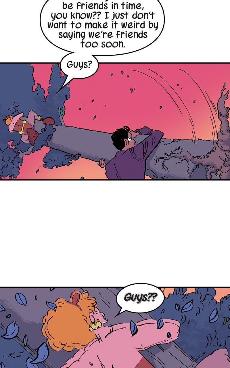 The Unbeatable Squirrel Girl Episode 15 page 34 - 