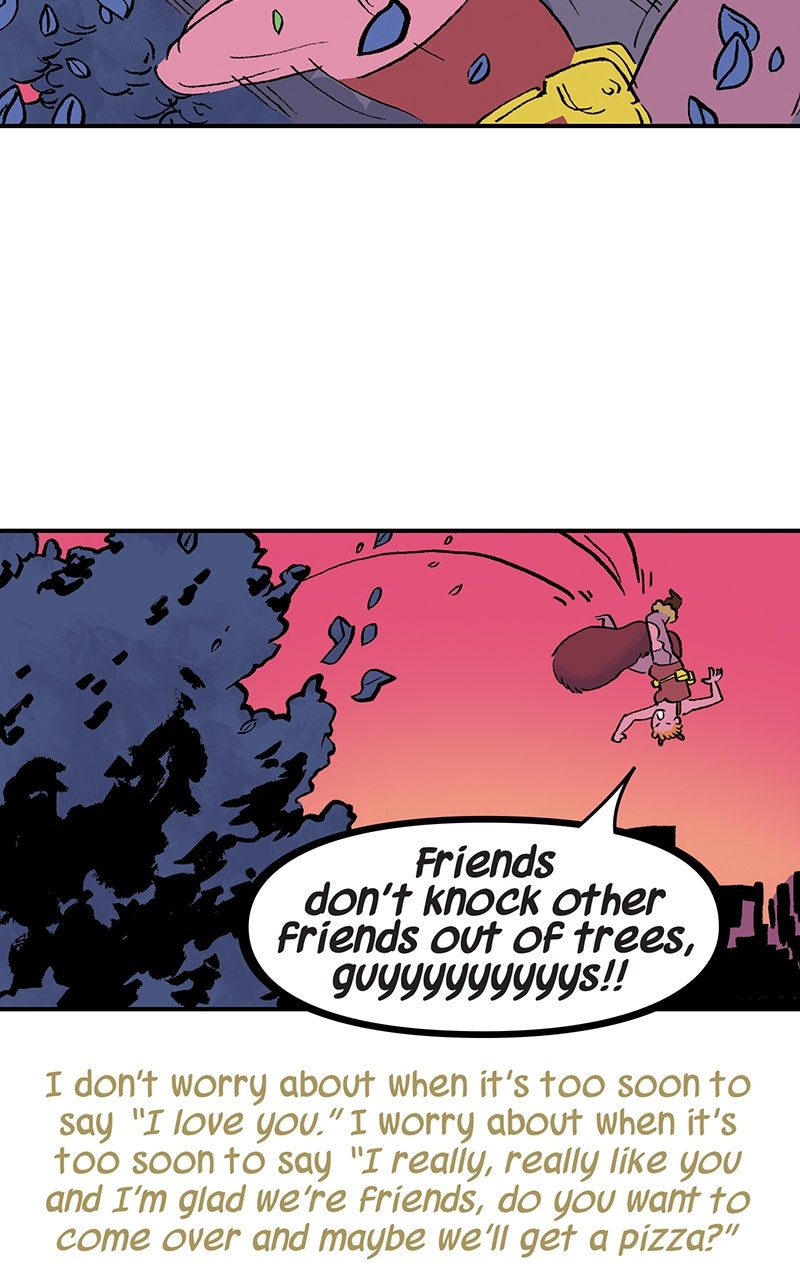The Unbeatable Squirrel Girl Episode 15 page 35 - 