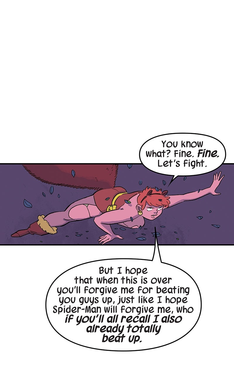 The Unbeatable Squirrel Girl Episode 15 page 36 - 