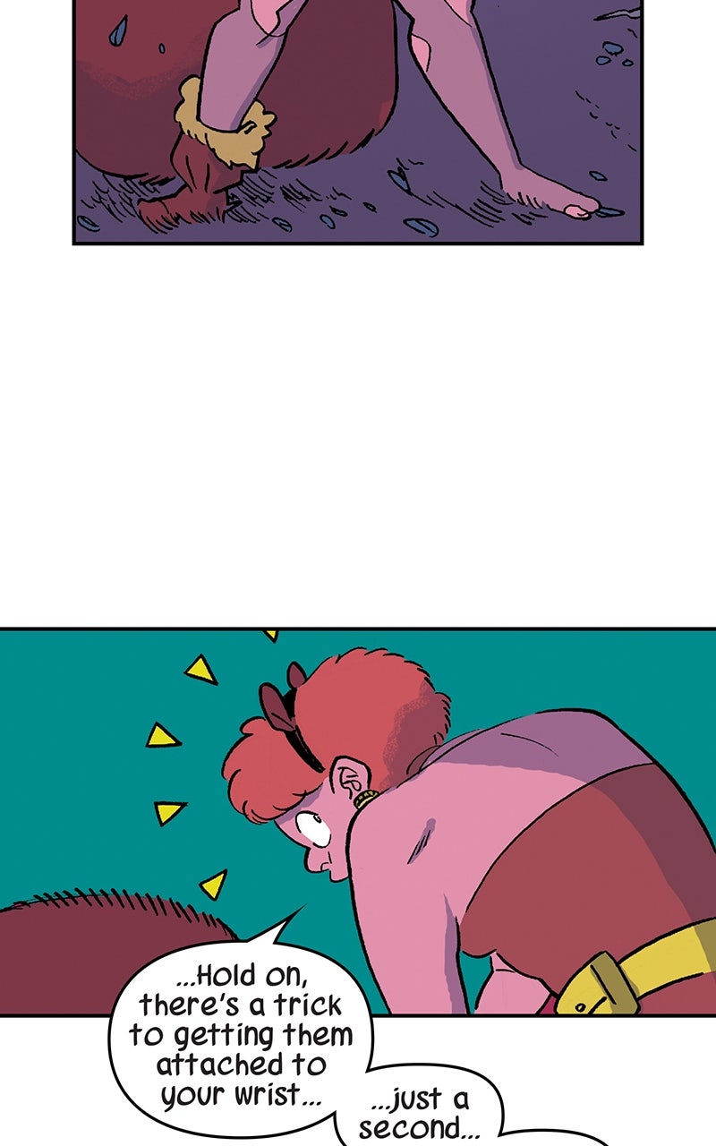 The Unbeatable Squirrel Girl Episode 15 page 38 - 