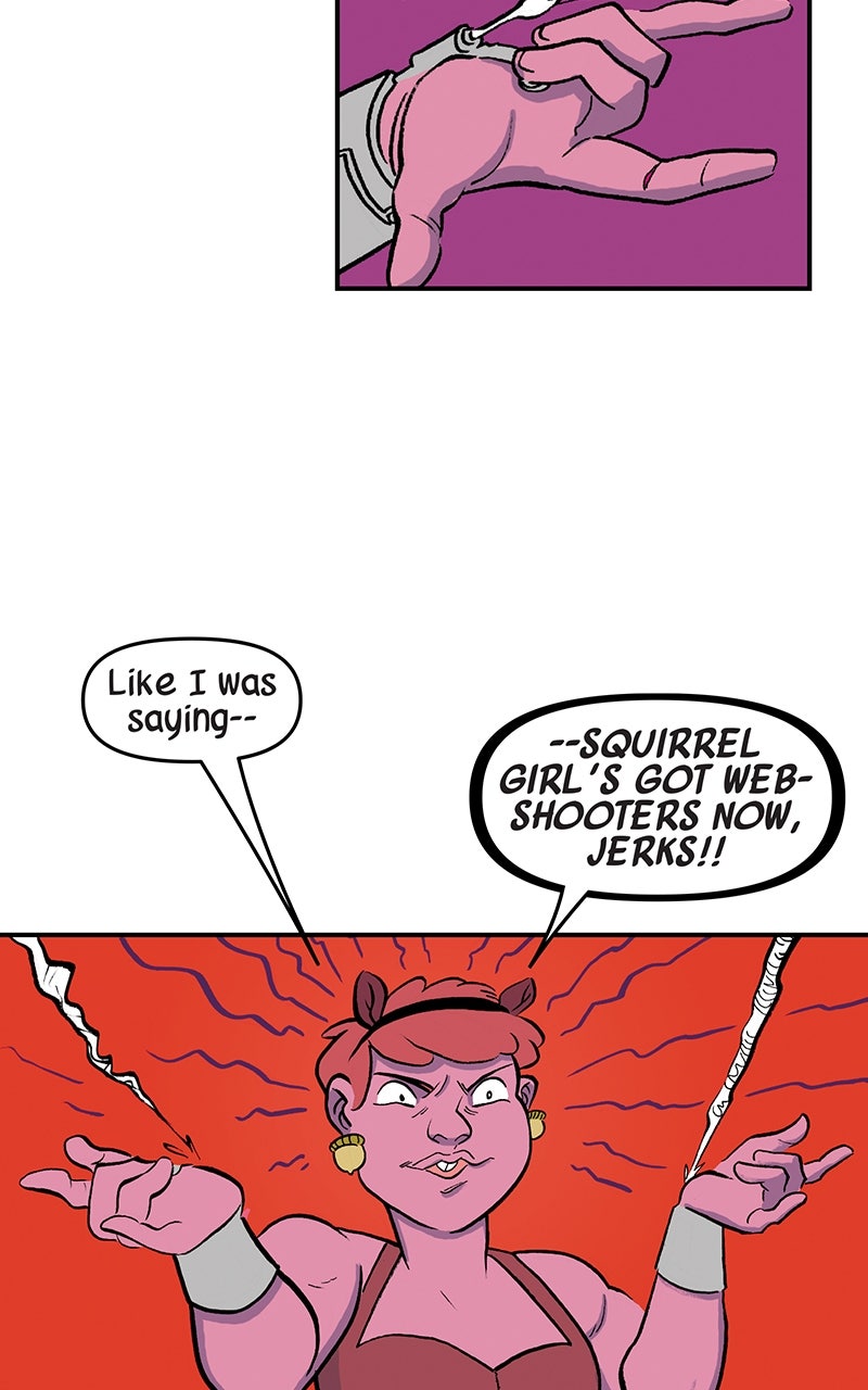 The Unbeatable Squirrel Girl Episode 15 page 40 - 