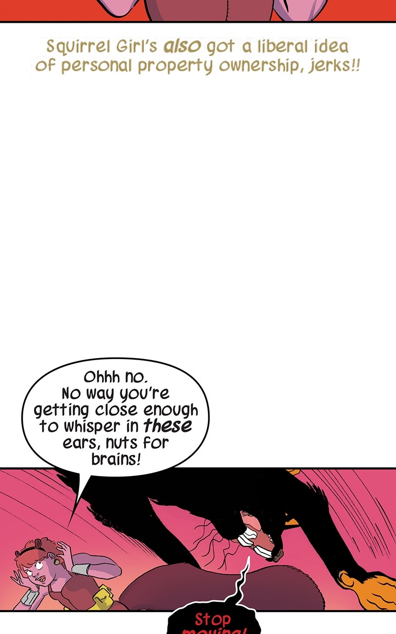 The Unbeatable Squirrel Girl Episode 15 page 41 - 