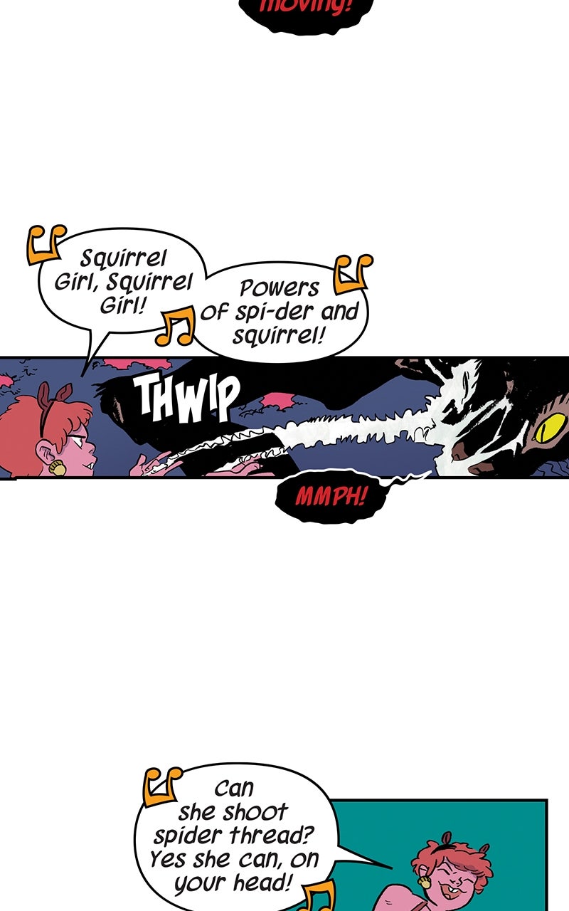 The Unbeatable Squirrel Girl Episode 15 page 42 - 