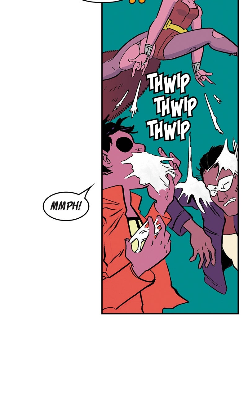 The Unbeatable Squirrel Girl Episode 15 page 43 - 