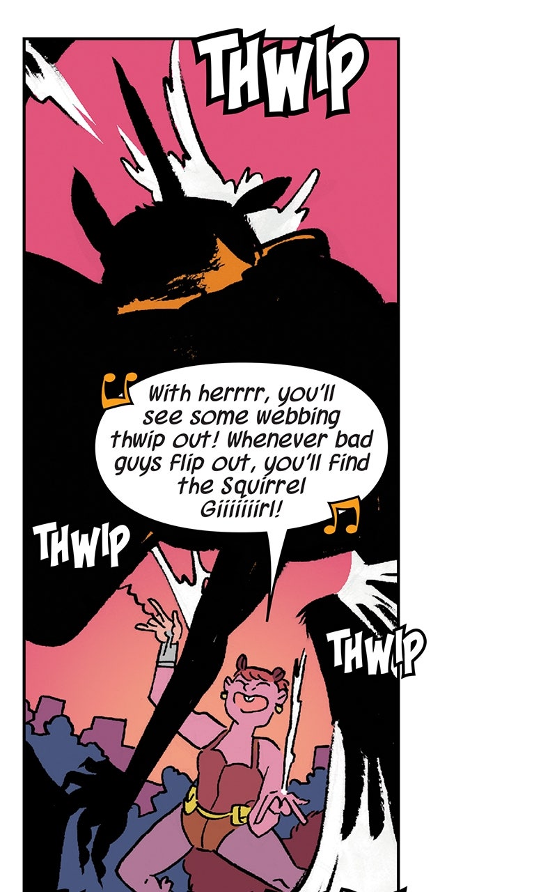 The Unbeatable Squirrel Girl Episode 15 page 44 - 