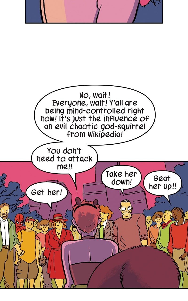 The Unbeatable Squirrel Girl Episode 15 page 48 - 