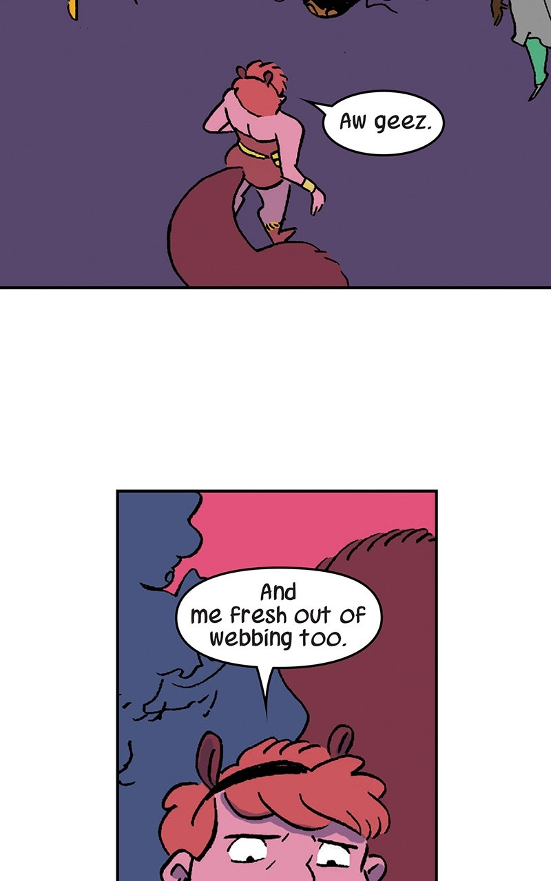 The Unbeatable Squirrel Girl Episode 15 page 52 - 