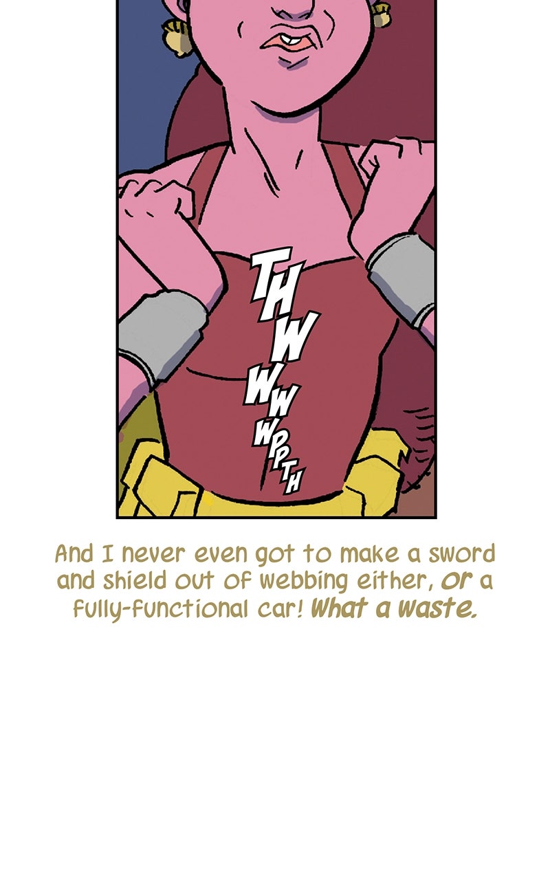 The Unbeatable Squirrel Girl Episode 15 page 53 - 