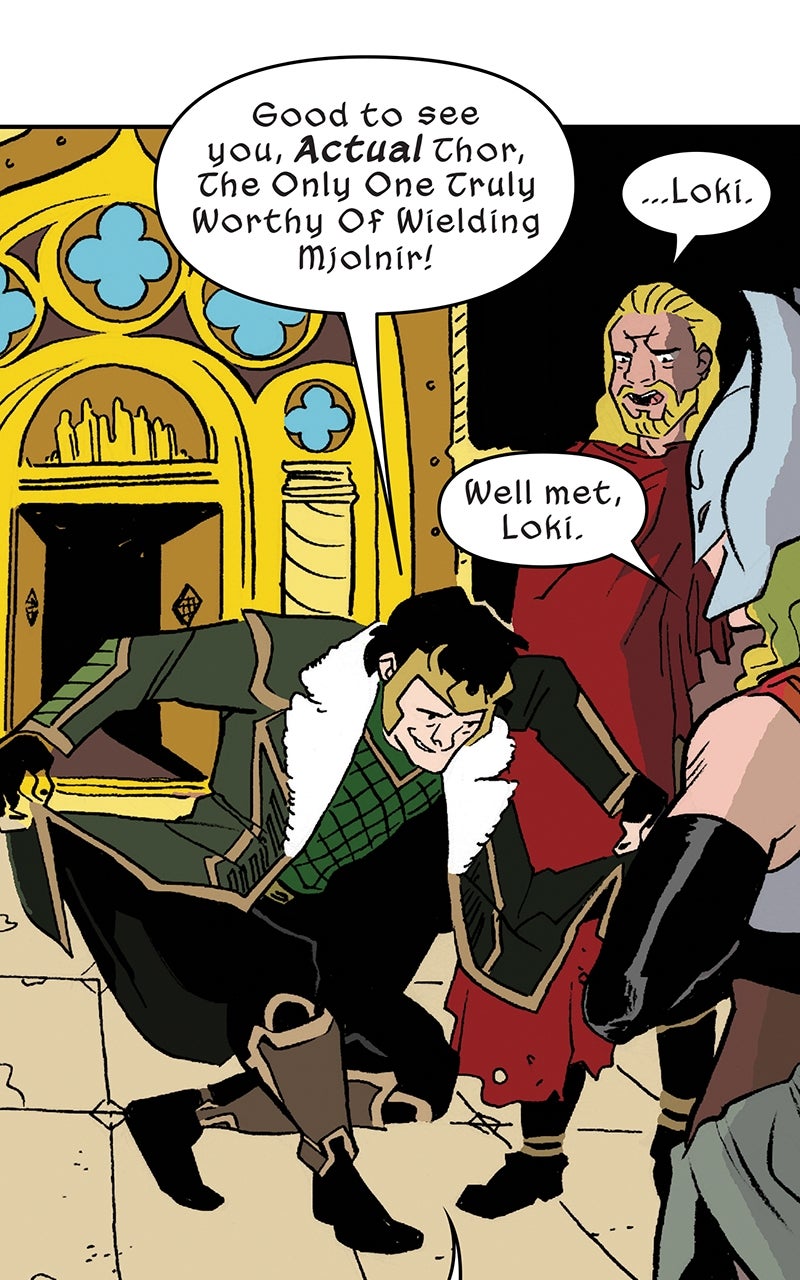The Unbeatable Squirrel Girl Episode 15 page 54 - 