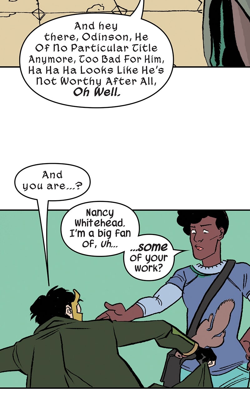 The Unbeatable Squirrel Girl Episode 15 page 55 - 