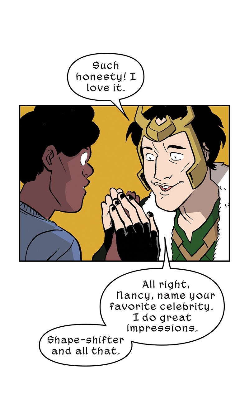 The Unbeatable Squirrel Girl Episode 15 page 56 - 