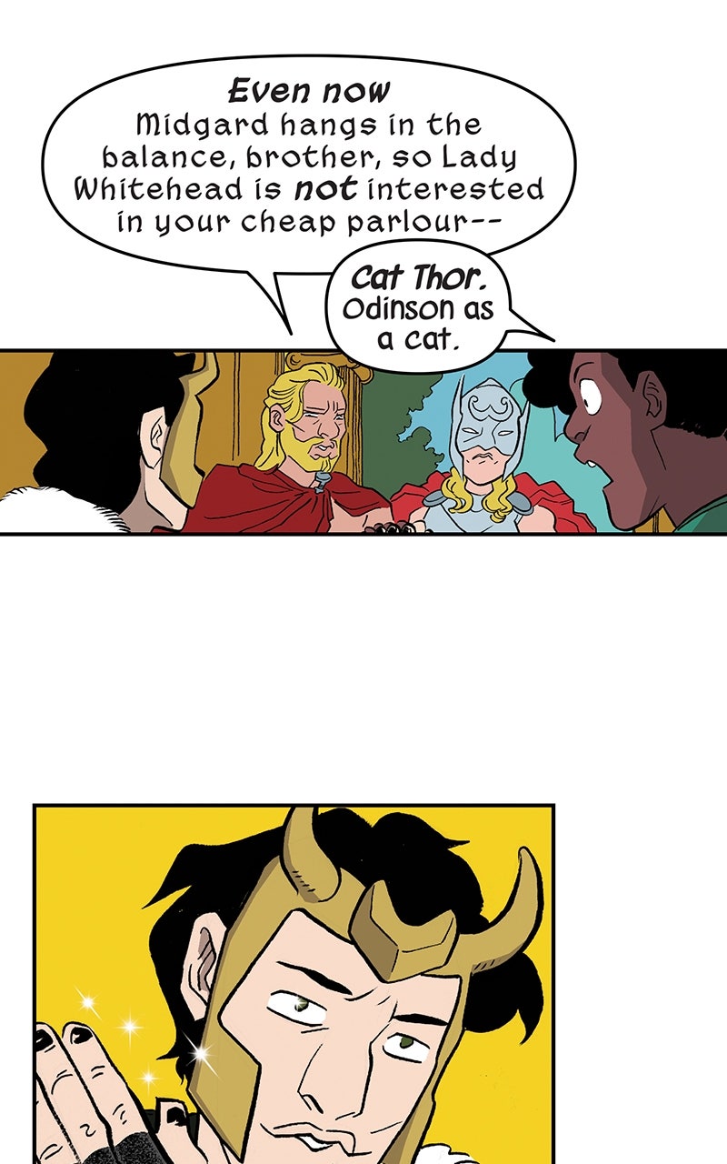 The Unbeatable Squirrel Girl Episode 15 page 57 - 