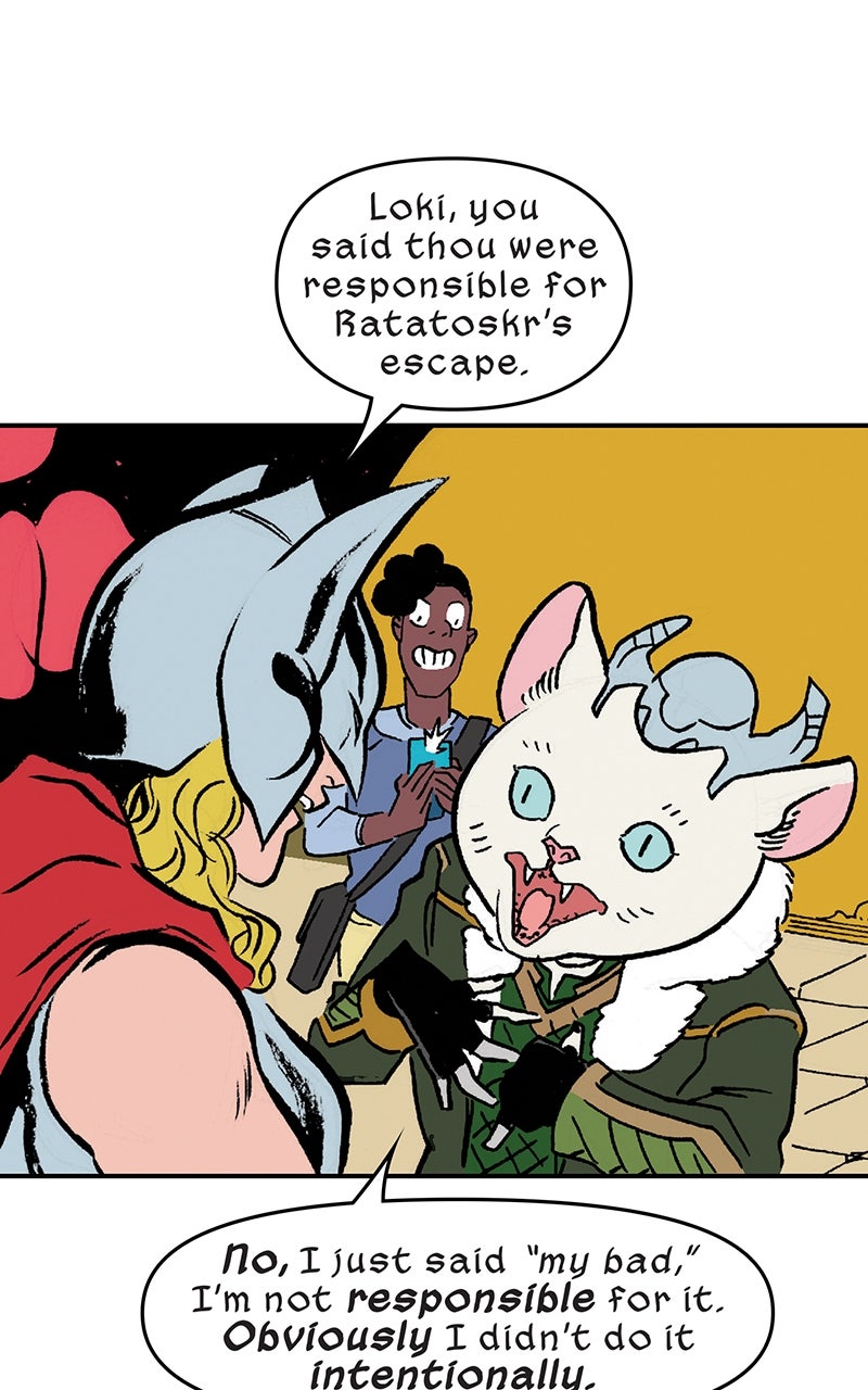 The Unbeatable Squirrel Girl Episode 15 page 59 - 