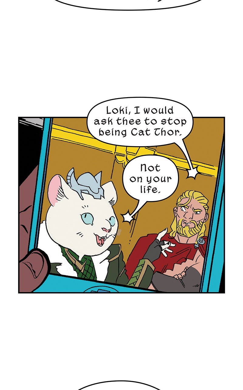 The Unbeatable Squirrel Girl Episode 15 page 60 - 