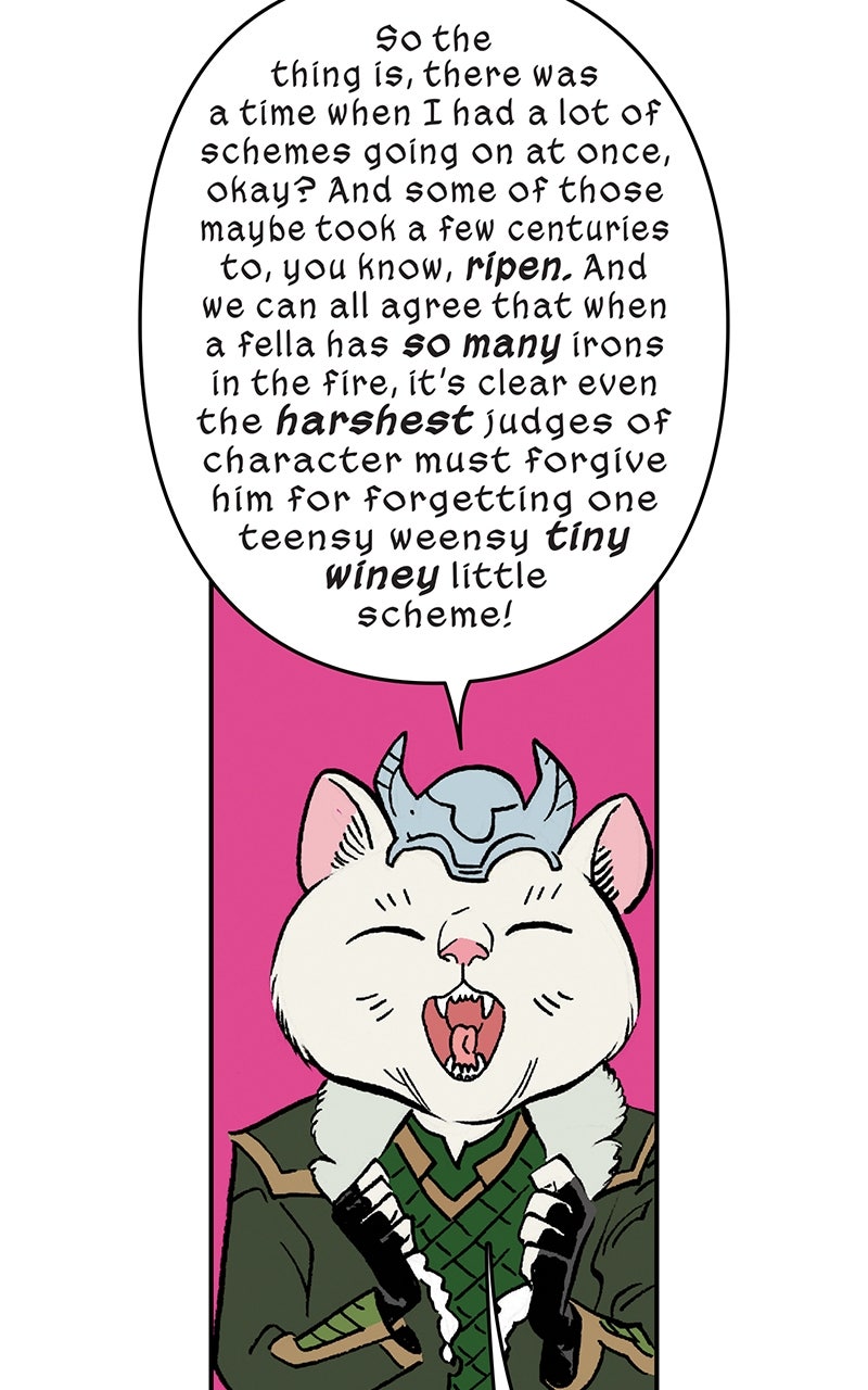 The Unbeatable Squirrel Girl Episode 15 page 61 - 