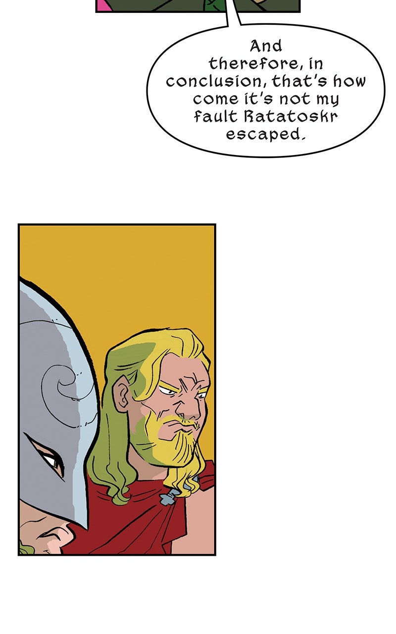 The Unbeatable Squirrel Girl Episode 15 page 62 - 