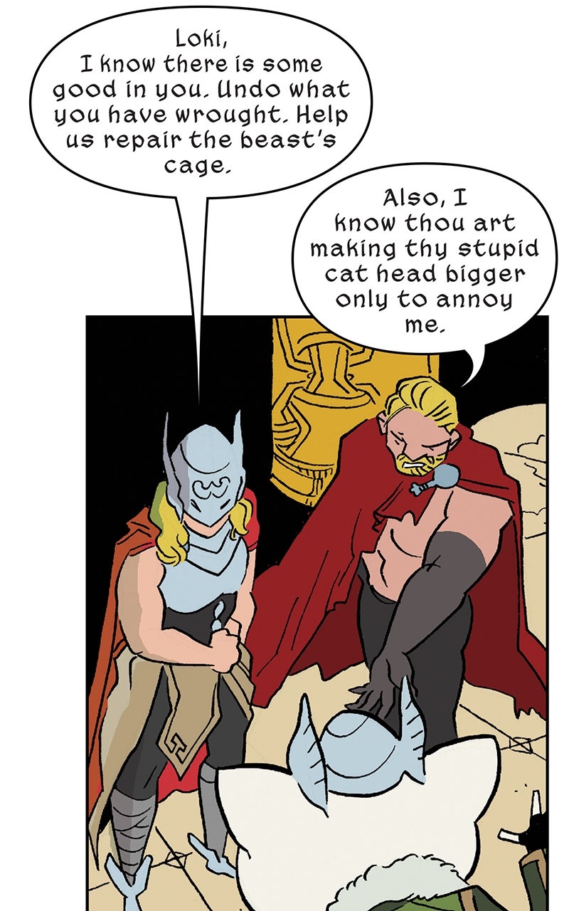 The Unbeatable Squirrel Girl Episode 15 page 63 - 