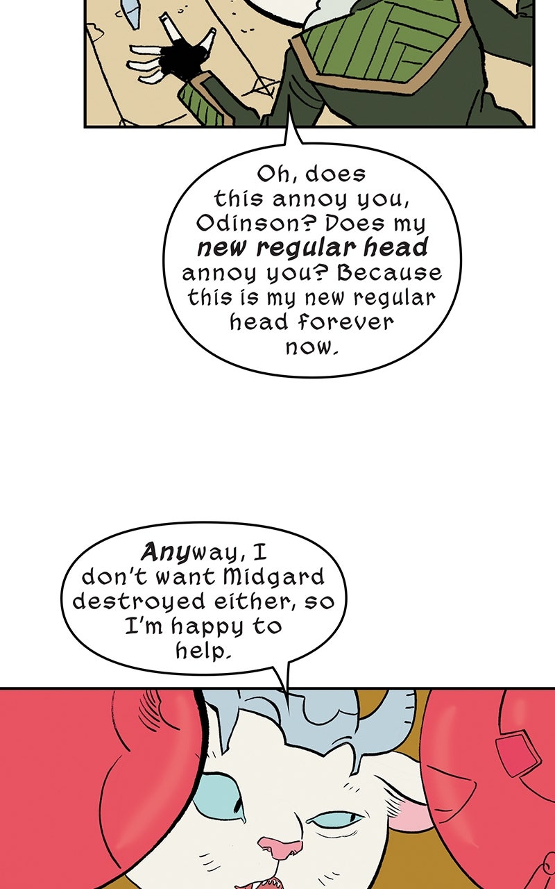 The Unbeatable Squirrel Girl Episode 15 page 64 - 