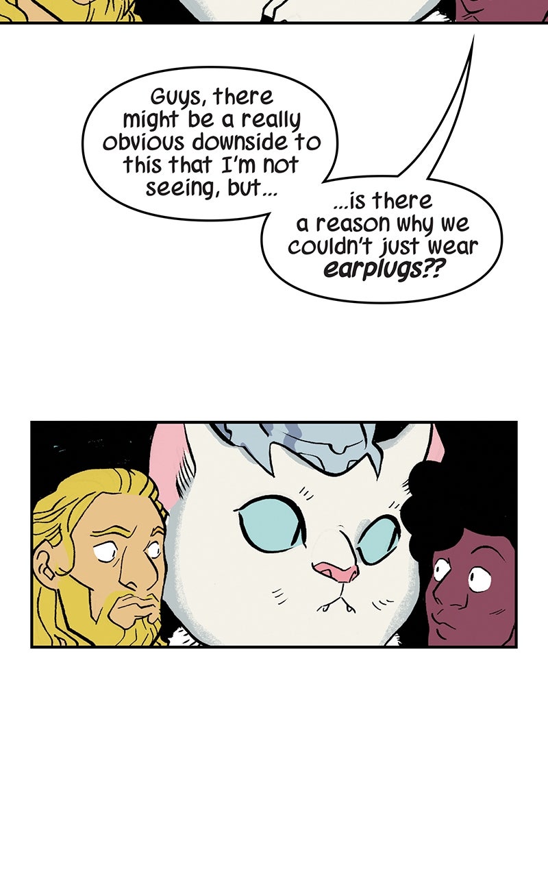 The Unbeatable Squirrel Girl Episode 15 page 68 - 