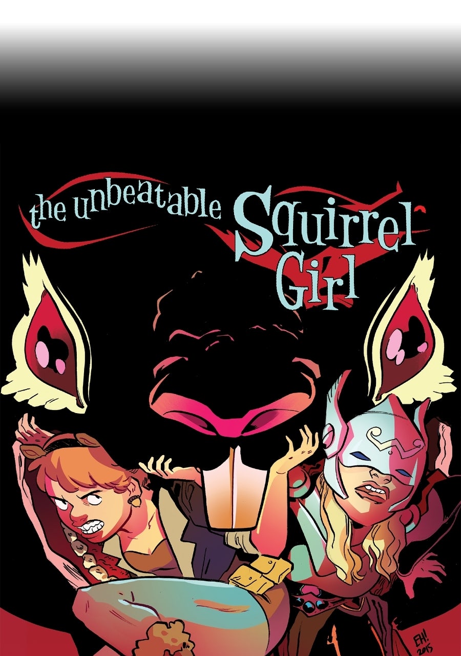 The Unbeatable Squirrel Girl Episode 15 page 69 - 