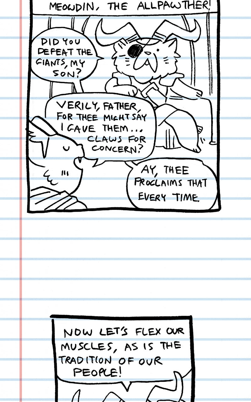 The Unbeatable Squirrel Girl Episode 15 page 8 - 