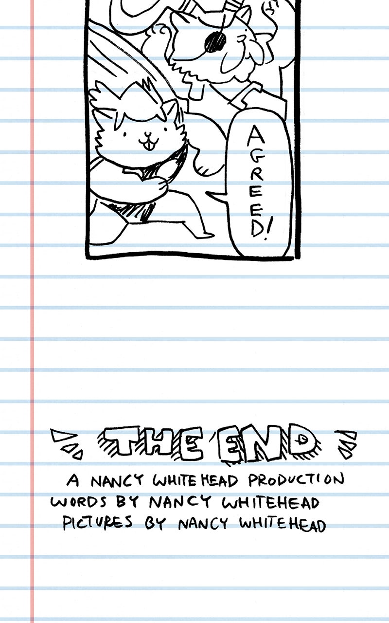 The Unbeatable Squirrel Girl Episode 15 page 9 - 