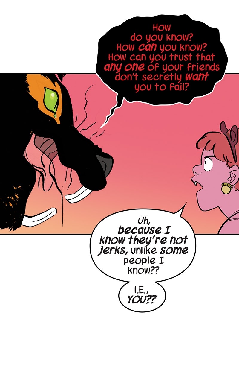 The Unbeatable Squirrel Girl Episode 16 page 11 - 